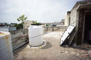 4 BHK Independent House – Exterior View View at Chandkheda - for Sale