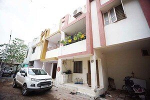 4 BHK Independent House – Exterior View View at Chandkheda - for Sale
