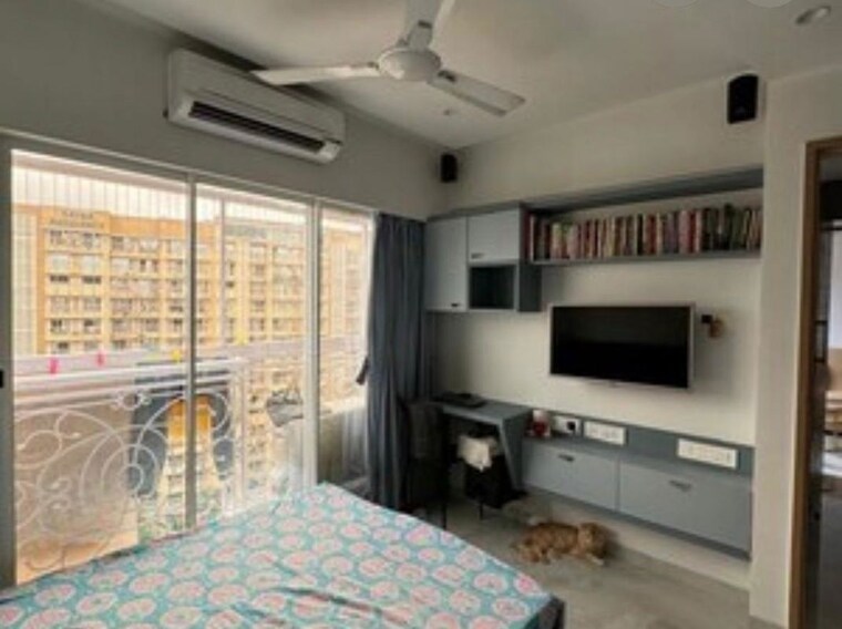 Bedroom, sayba-heritage 1 Bedroom 372 Sq.Ft. Apartment In Kurla East Mumbai 10519074