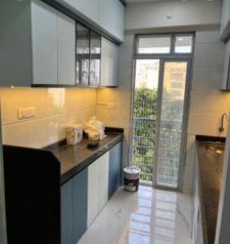 Kitchen, sayba-heritage 1 Bedroom 372 Sq.Ft. Apartment In Kurla East Mumbai 10519074