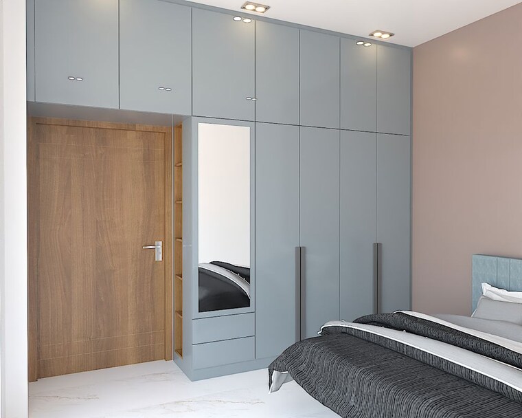 Bedroom, sipani-opulenza 3 Bedroom 3400 Sq.Ft. Apartment In Koramangala Bangalore 10519072