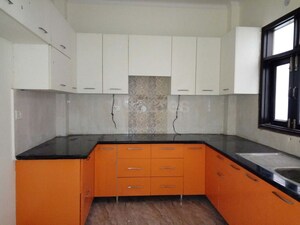Kitchen in 3 BHK Builder Floor at Sector 23 – for Rent