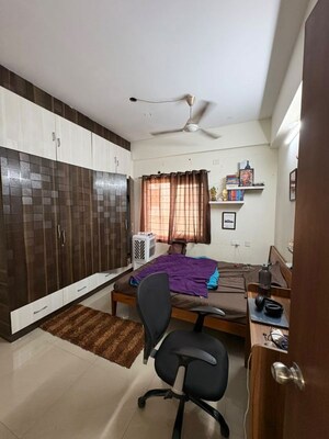 Team Area in 3 BHK Apartment at Vajras Sree Nivasam, Kondapur – for Rent