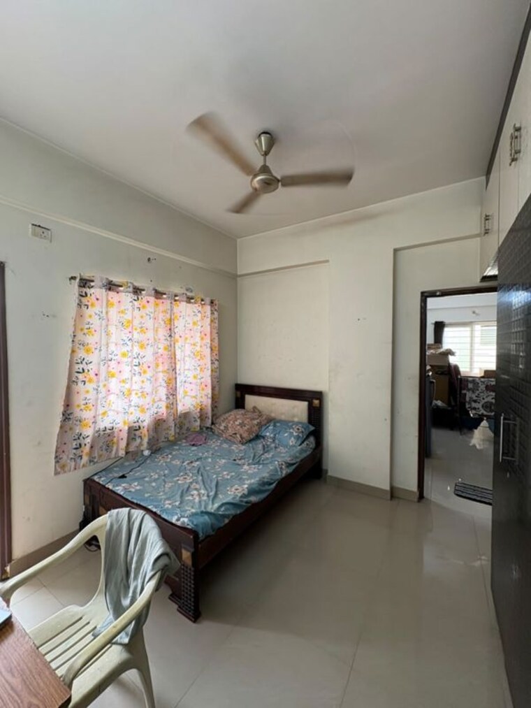 Bedroom, vajras-sree-nivasam 3 Bedroom 1675 Sq.Ft. Apartment In Kondapur Hyderabad 10519066