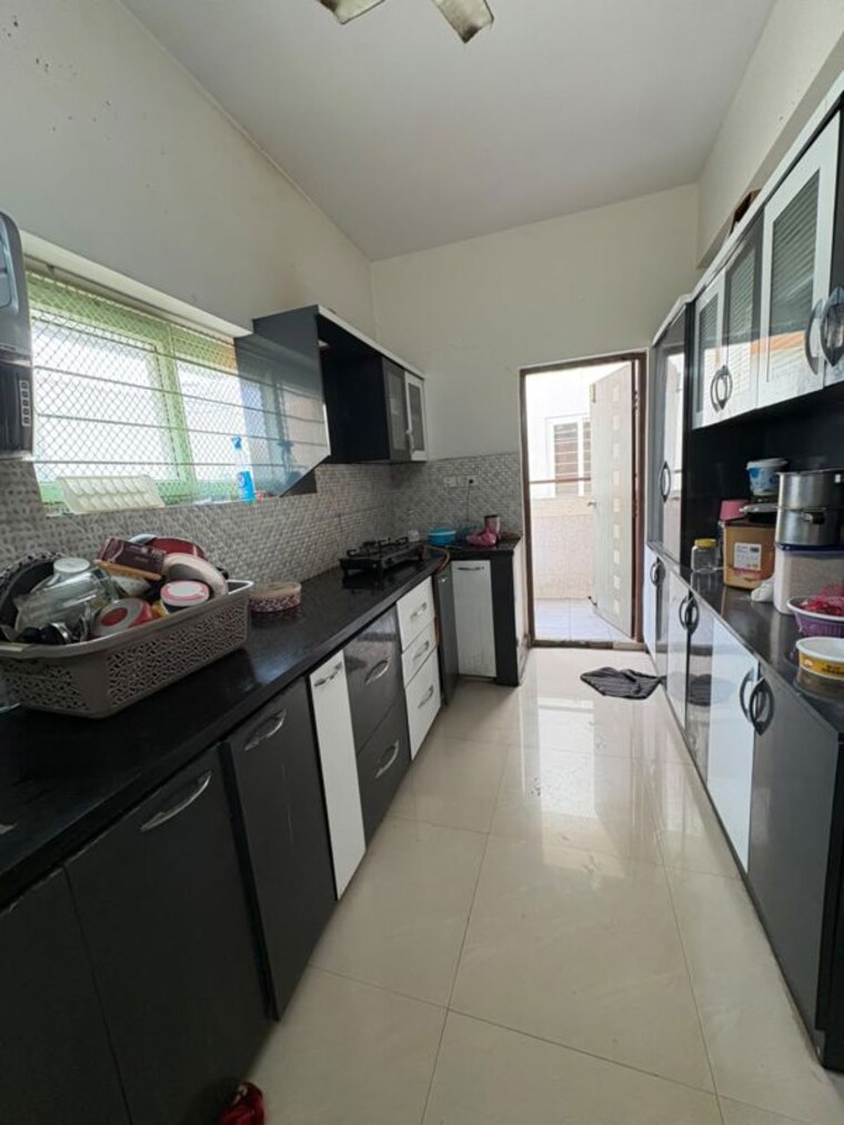 Kitchen, vajras-sree-nivasam 3 Bedroom 1675 Sq.Ft. Apartment In Kondapur Hyderabad 10519066