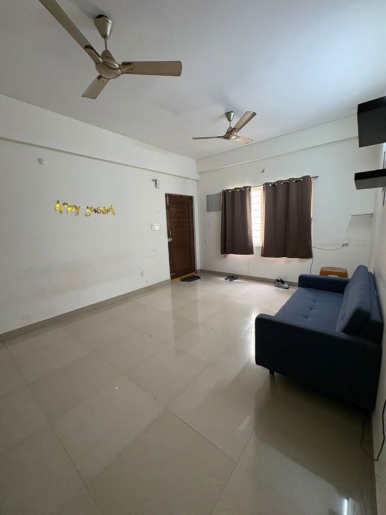 Living Room, vajras-sree-nivasam 3 Bedroom 1675 Sq.Ft. Apartment In Kondapur Hyderabad 10519066