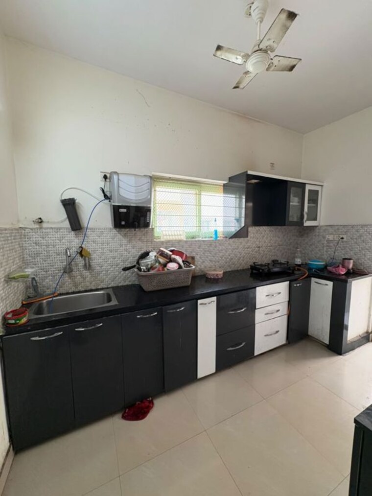 Kitchen, vajras-sree-nivasam 3 Bedroom 1675 Sq.Ft. Apartment In Kondapur Hyderabad 10519066