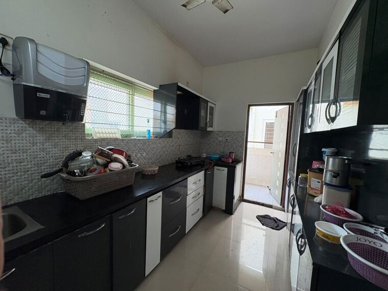Kitchen, vajras-sree-nivasam 3 Bedroom 1675 Sq.Ft. Apartment In Kondapur Hyderabad 10519066