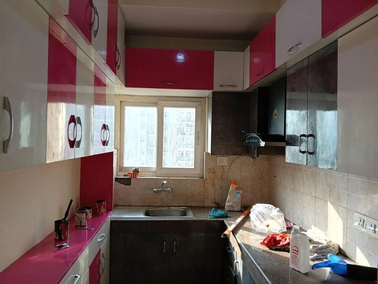 Kitchen, umang-summer-palms 3 Bedroom 1576 Sq.Ft. Apartment In Sector 86 Faridabad 10519085