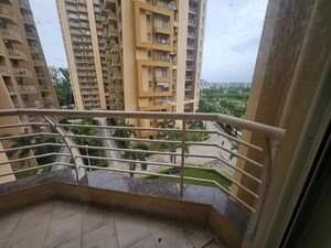 Balcony in 3 BHK Apartment at Sector 20 – for Rent
