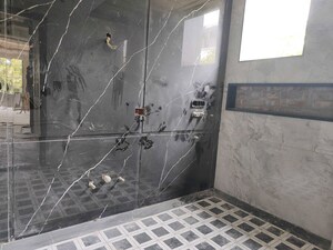 Bathroom in 2 BHK Builder Floor at Sector 22 – for Rent