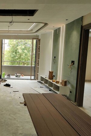 2 BHK Builder Floor For Rent in Sector 22