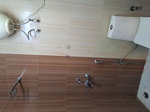 Bathroom in 3 BHK Builder Floor at Ardee City, Sector 52 – for Sale