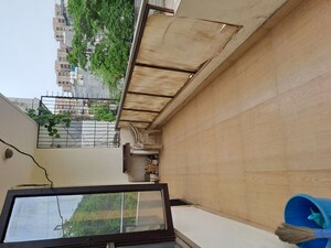 Balcony in 3 BHK Builder Floor at Ardee City, Sector 52 – for Sale