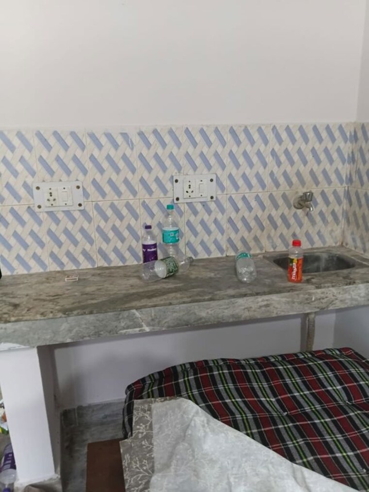 Bedroom, katwaria sarai 1 RK 400 Sq.Ft. Apartment In Katwaria Sarai Delhi 10519116