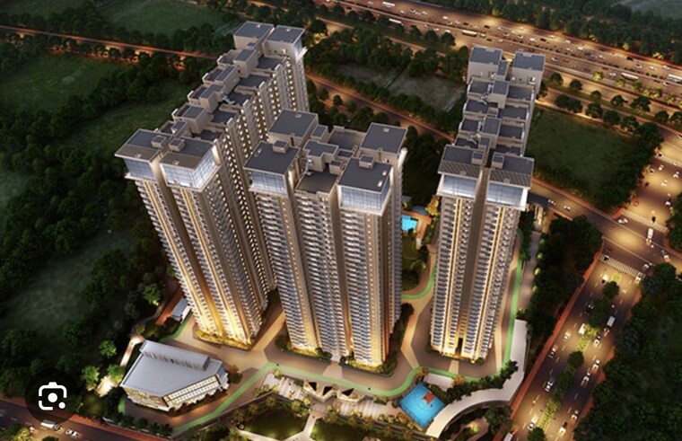 Exterior View, cybercity-west-brook 2 Bedroom 1075 Sq.Ft. Apartment In Kokapet Hyderabad 10519100