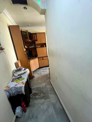 Staircase in 1 BHK Apartment at Mahim West – for Rent