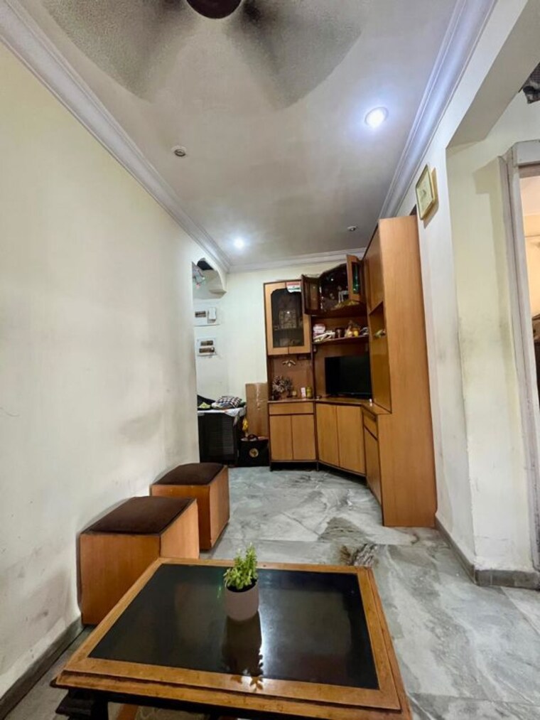 Living Room, mahim west 1 Bedroom 450 Sq.Ft. Apartment In Mahim West Mumbai 10519125