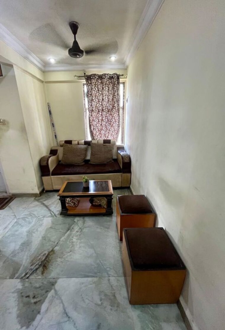 Living Room, mahim west 1 Bedroom 450 Sq.Ft. Apartment In Mahim West Mumbai 10519125