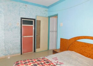Bedroom in 1 BHK Apartment at Anjani Heights , Mira Road East – for Rent