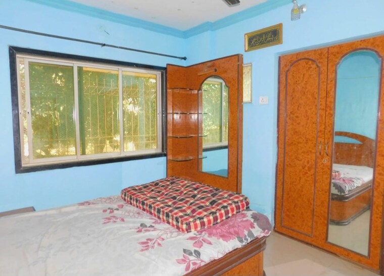 Bedroom, anjani-heights 1 Bedroom 480 Sq.Ft. Apartment In Mira Road East Thane 10519107