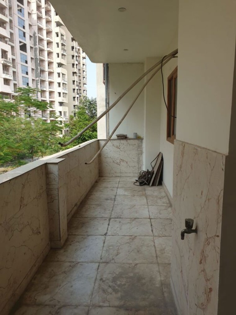 Balcony, fidato-honour-homes 3 Bedroom 133 Sq.Ft. Builder Floor In Sector 89 Faridabad 10519129