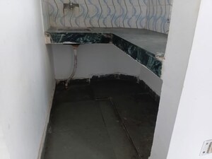 Kitchen in 1 RK Apartment at Katwaria Sarai – for Rent