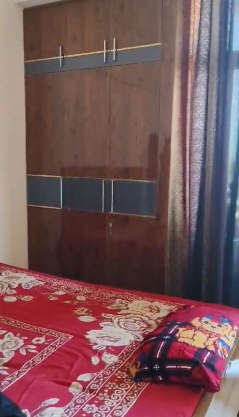 Bedroom, mehak-jeevan 2 Bedroom 855 Sq.Ft. Apartment In Raj Nagar Extension Ghaziabad 10519122