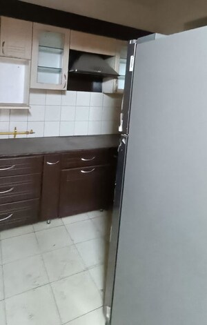 Kitchen in 2 BHK Builder Floor at Sector 23 – for Rent