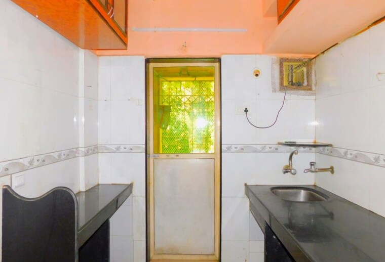 Kitchen, anjani-heights 1 Bedroom 560 Sq.Ft. Apartment In Mira Road East Thane 10519134