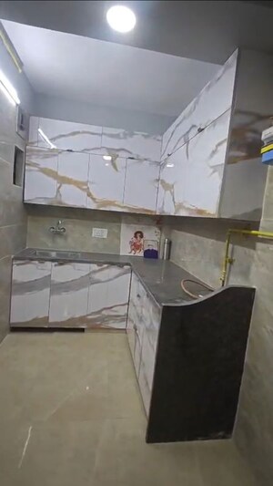 Kitchen in 2 BHK Builder Floor at Lajpat Nagar ii – for Sale