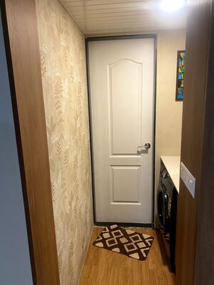 Bathroom in 3 BHK Apartment at Kumar Picasso, Hadapsar – for Sale