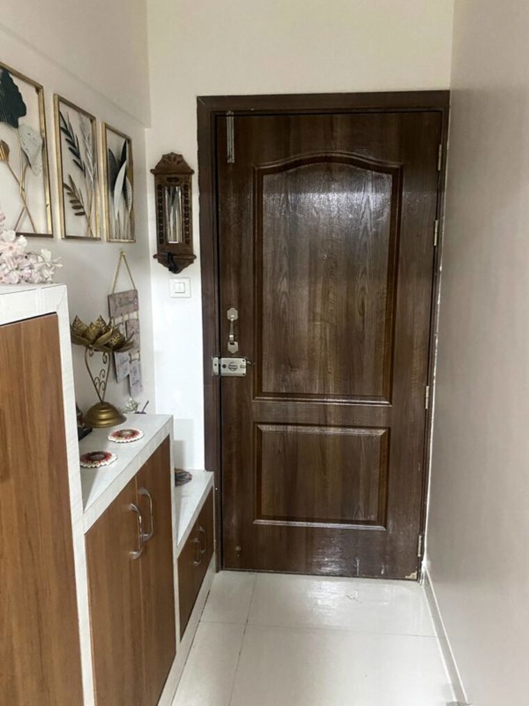 Entrance, kumar-picasso 3 Bedroom 1130 Sq.Ft. Apartment In Hadapsar Pune 10519051
