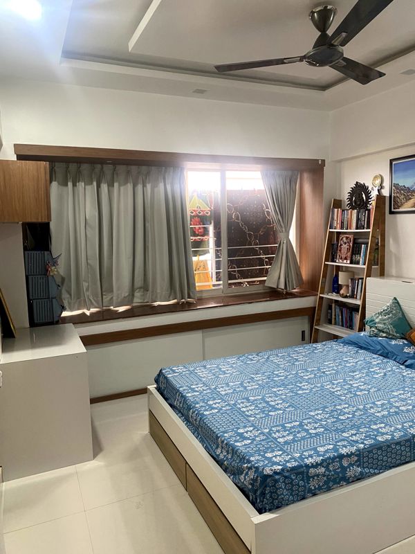 3 BHK 1130 Sq.Ft. Apartment in Kumar Picasso