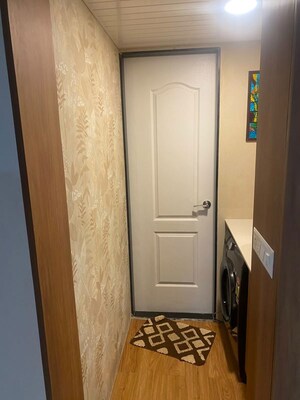 Bathroom in 3 BHK Apartment at Kumar Picasso, Hadapsar – for Sale