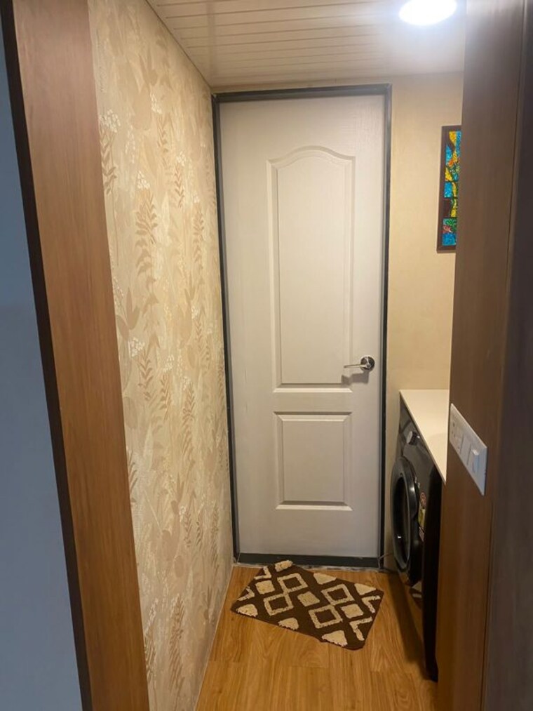 Bathroom, kumar-picasso 3 Bedroom 1130 Sq.Ft. Apartment In Hadapsar Pune 10519051