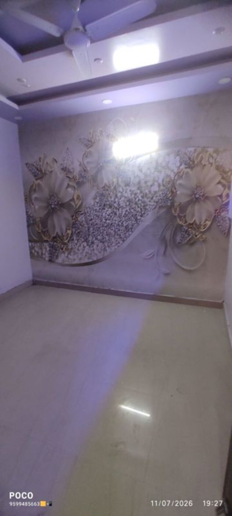 Bedroom, mehrauli 1 Bedroom 500 Sq.Ft. Builder Floor In Mehrauli Delhi 10519135
