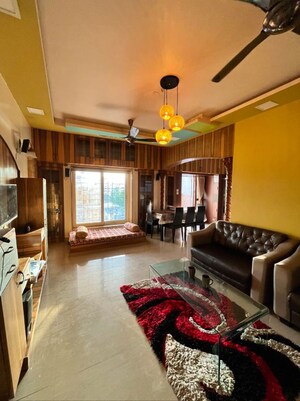 3 BHK Apartment For Rent in Sree Mangal Queens Tower, Aundh
