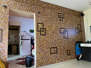 2 BHK Apartment For Rent in Aditya Guruganesh Nagar Phase I, Kothrud