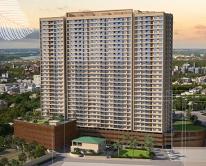3 BHK Apartment – Exterior View View at Surana Shantiban, Kondhwa Budruk - for Sale