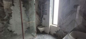 Bathroom in 3 BHK Builder Floor at Sector 21 – for Rent