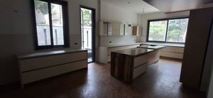 Kitchen in 3 BHK Builder Floor at Sector 21 – for Rent