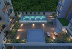 4 BHK + Servant Room 2700 Sq.Ft. Apartment in Keya Springs