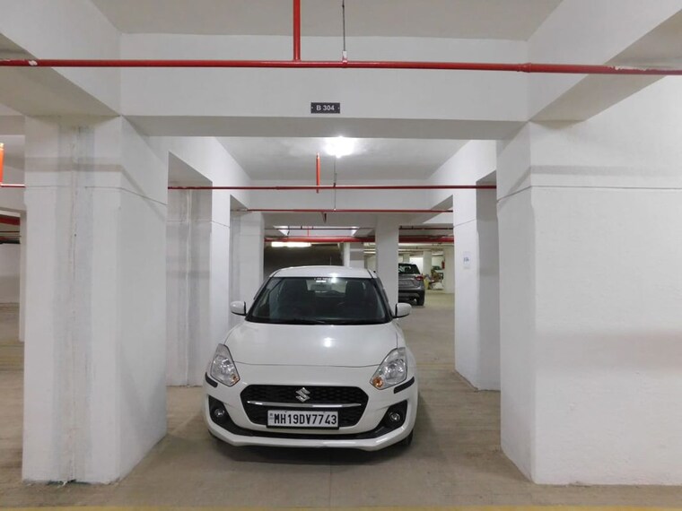  Parking, rolling-hills-abc 3 Bedroom 1300 Sq.Ft. Apartment In Baner Pune 10519168