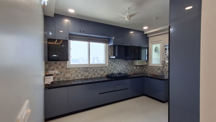 Kitchen, sumadhura-the-olympus 3 Bedroom 1670 Sq.Ft. Apartment In Nanakramguda Hyderabad 10519165