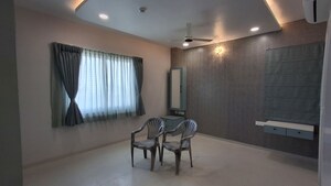 Living Room in 3 BHK Apartment at Sumadhura The Olympus, Nanakramguda – for Rent