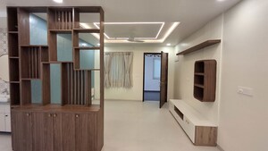 Building Lobby in 3 BHK Apartment at Sumadhura The Olympus, Nanakramguda – for Rent
