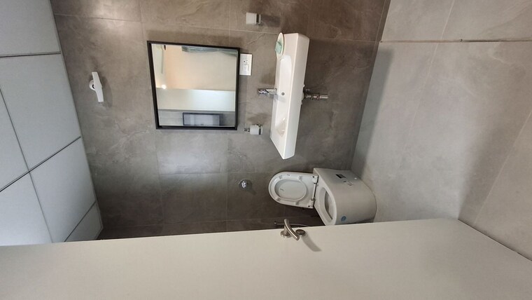 Bathroom, sumadhura-the-olympus 3 Bedroom 1670 Sq.Ft. Apartment In Nanakramguda Hyderabad 10519165