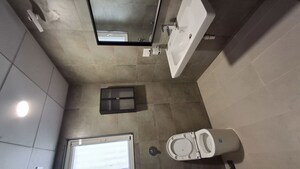 Kitchen in 3 BHK Apartment at Sumadhura The Olympus, Nanakramguda – for Rent