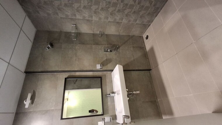 Bathroom, sumadhura-the-olympus 3 Bedroom 1670 Sq.Ft. Apartment In Nanakramguda Hyderabad 10519165